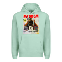 Seafoam dooms~mf album discography Premium Hoodie - lanVoArt