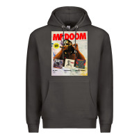 Smoke dooms~mf album discography Premium Hoodie - lanVoArt