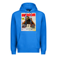 True Royal dooms~mf album discography Premium Hoodie - lanVoArt