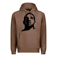 Chestnut d.r.a.k.e Premium Hoodie - lanVoArt