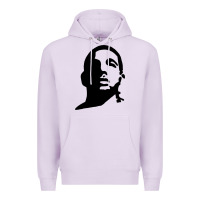 Lilac d.r.a.k.e Premium Hoodie - lanVoArt
