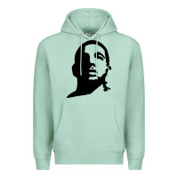 Seafoam d.r.a.k.e Premium Hoodie - lanVoArt