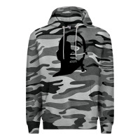 Slate Camo d.r.a.k.e Premium Hoodie - lanVoArt