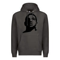 Smoke d.r.a.k.e Premium Hoodie - lanVoArt