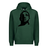 Sports Green d.r.a.k.e Premium Hoodie - lanVoArt