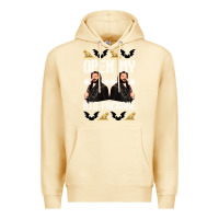 Pina Colada what we do in the shadows christmas sweater design—open my big packa Premium Hoodie - lanVoArt