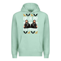 Seafoam what we do in the shadows christmas sweater design—open my big packa Premium Hoodie - lanVoArt
