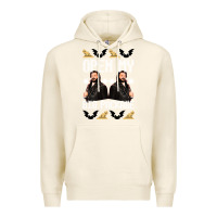Tofu what we do in the shadows christmas sweater design—open my big packa Premium Hoodie - lanVoArt