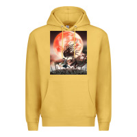 Antique Gold bloodborne 99 Premium Hoodie - lanVoArt