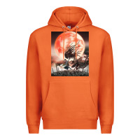 Carrot bloodborne 99 Premium Hoodie - lanVoArt