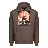 Coffee bloodborne 99 Premium Hoodie - lanVoArt