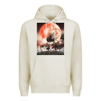 Bloodborne 99 Premium Hoodie | Teevron