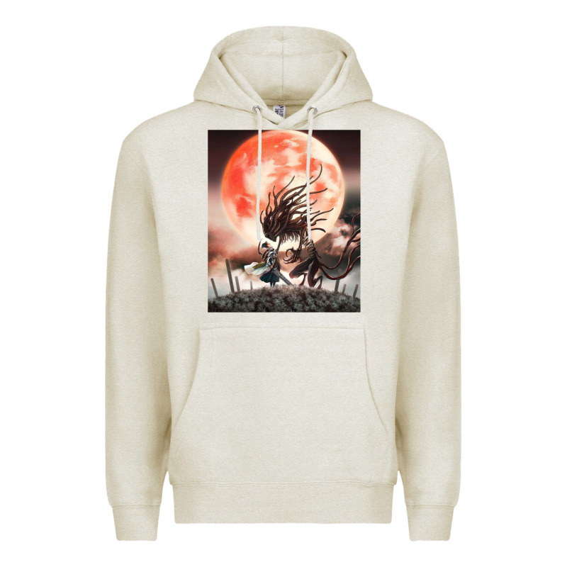 Bloodborne 99 Premium Hoodie by lanVoArt | Teevron