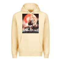 Pina Colada bloodborne 99 Premium Hoodie - lanVoArt