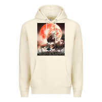 Tofu bloodborne 99 Premium Hoodie - lanVoArt