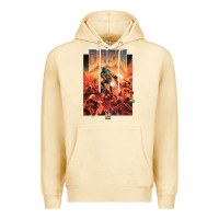 Pina Colada doom 1993 poster pc fps Premium Hoodie - lanVoArt
