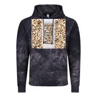 Cloud Black mother's day mini leopard tumbler tbs Vintage Hoodie - TumblerDesignByShophia