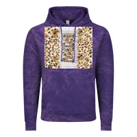 Cloud Purple mother's day mini leopard tumbler tbs Vintage Hoodie - TumblerDesignByShophia