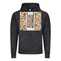 Vintage Black mother's day mini leopard tumbler tbs Vintage Hoodie - TumblerDesignByShophia