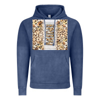 Vintage Denim mother's day mini leopard tumbler tbs Vintage Hoodie - TumblerDesignByShophia