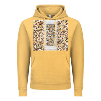Vintage Mustard mother's day mini leopard tumbler tbs Vintage Hoodie - TumblerDesignByShophia