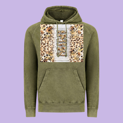 Mother's Day Mini Leopard Tumbler Tbs Vintage Hoodie Designed By Tumblerdesignbyshophia