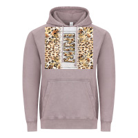 Vintage Zinc mother's day mini leopard tumbler tbs Vintage Hoodie - TumblerDesignByShophia