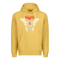 Antique Gold hollywood hogan tribal 98 t'shirt hollywood hogan tribal '98 Premium Hoodie - lanVoArt