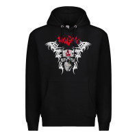Black hollywood hogan tribal 98 t'shirt hollywood hogan tribal '98 Premium Hoodie - lanVoArt
