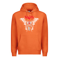 Carrot hollywood hogan tribal 98 t'shirt hollywood hogan tribal '98 Premium Hoodie - lanVoArt