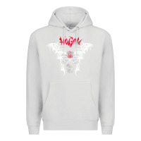 Dove Grey hollywood hogan tribal 98 t'shirt hollywood hogan tribal '98 Premium Hoodie - lanVoArt
