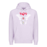 Lilac hollywood hogan tribal 98 t'shirt hollywood hogan tribal '98 Premium Hoodie - lanVoArt
