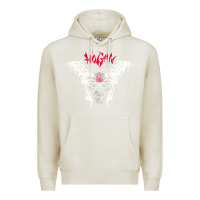 Oatmeal Heather hollywood hogan tribal 98 t'shirt hollywood hogan tribal '98 Premium Hoodie - lanVoArt