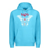 Ocean Blue hollywood hogan tribal 98 t'shirt hollywood hogan tribal '98 Premium Hoodie - lanVoArt