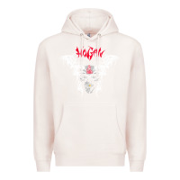 Pale Pink hollywood hogan tribal 98 t'shirt hollywood hogan tribal '98 Premium Hoodie - lanVoArt