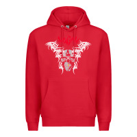 Red hollywood hogan tribal 98 t'shirt hollywood hogan tribal '98 Premium Hoodie - lanVoArt