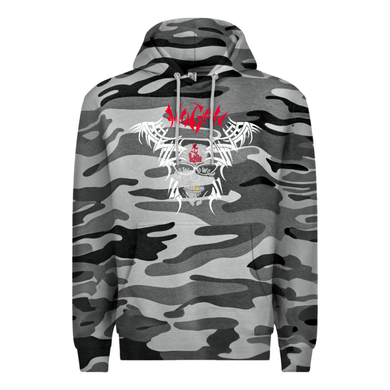 Hollywood Hogan Tribal 98 T'shirt Hollywood Hogan Tribal '98 Premium Hoodie by lanVoArt | Teevron