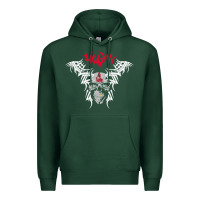 Sports Green hollywood hogan tribal 98 t'shirt hollywood hogan tribal '98 Premium Hoodie - lanVoArt