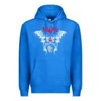 True Royal hollywood hogan tribal 98 t'shirt hollywood hogan tribal '98 Premium Hoodie - lanVoArt