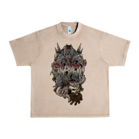 French Oak skaven warhammer Urban Heavy Tee - lanVoArt