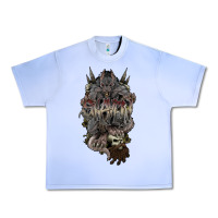 Grape Ice skaven warhammer Urban Heavy Tee - lanVoArt