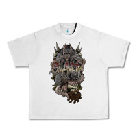 Lunar Rock skaven warhammer Urban Heavy Tee - lanVoArt