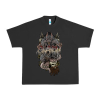 Pigment Black skaven warhammer Urban Heavy Tee - lanVoArt