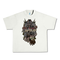 Pistachio skaven warhammer Urban Heavy Tee - lanVoArt