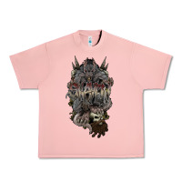 Salmon skaven warhammer Urban Heavy Tee - lanVoArt