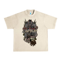 Sandshell skaven warhammer Urban Heavy Tee - lanVoArt