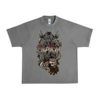 Tornado skaven warhammer Urban Heavy Tee - lanVoArt