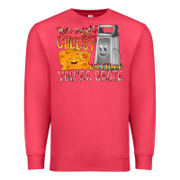 Cardinal This Might  Sound Chessy But it Think You Are Grat Premium Sweatshirt - RacoonDesign