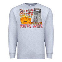 Heather Grey This Might  Sound Chessy But it Think You Are Grat Premium Sweatshirt - RacoonDesign