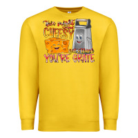 Lemon This Might  Sound Chessy But it Think You Are Grat Premium Sweatshirt - RacoonDesign